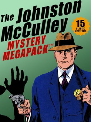 cover image of The Johnston McCulley Megapack